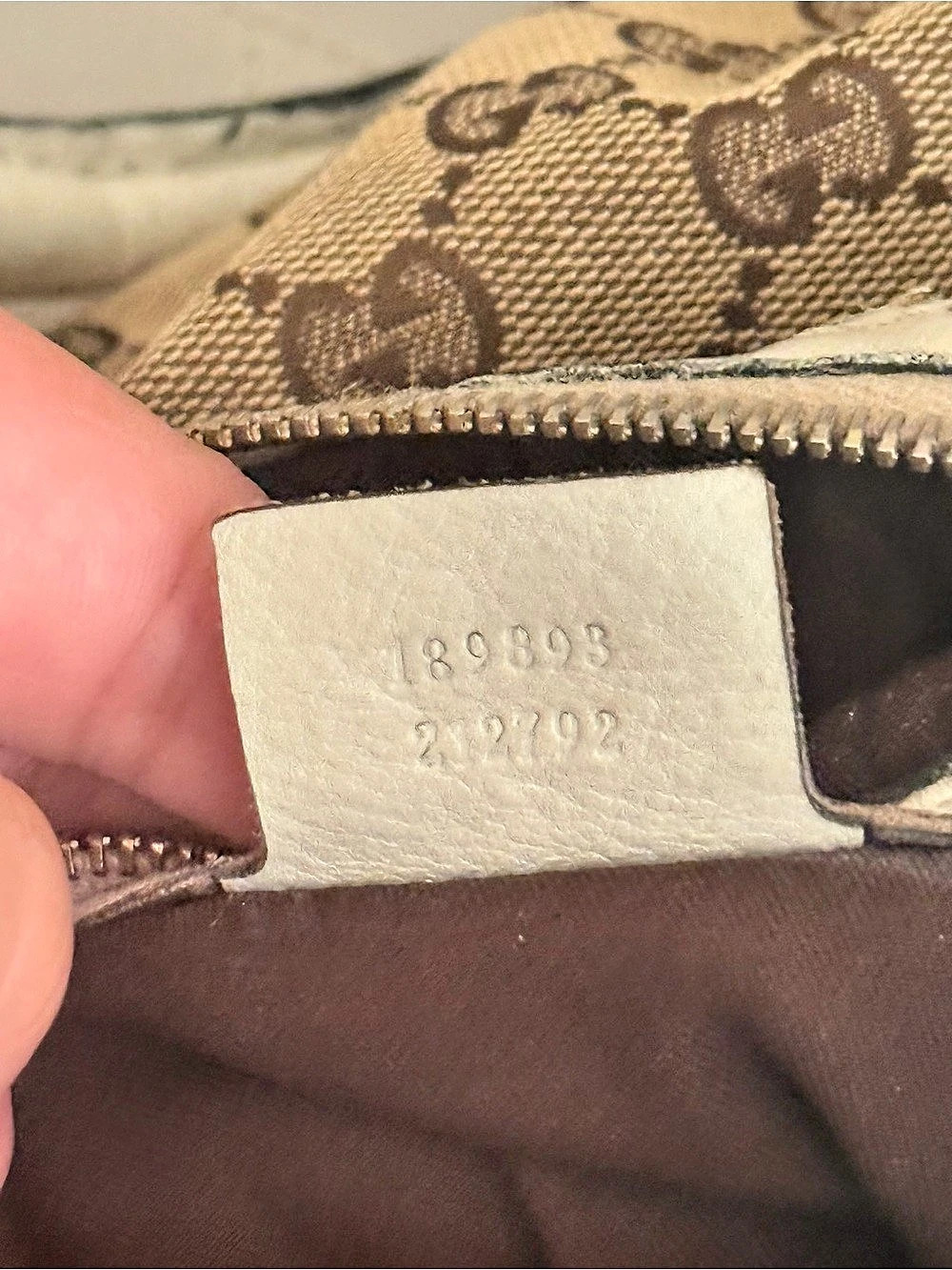 Y2K Gucci Boston Bag - Picture 6 of 12